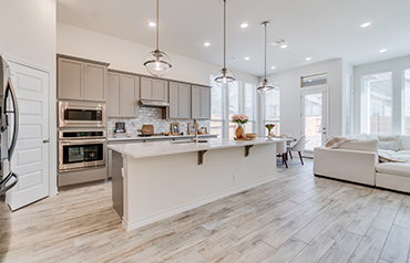 Cuisine pratique efficace