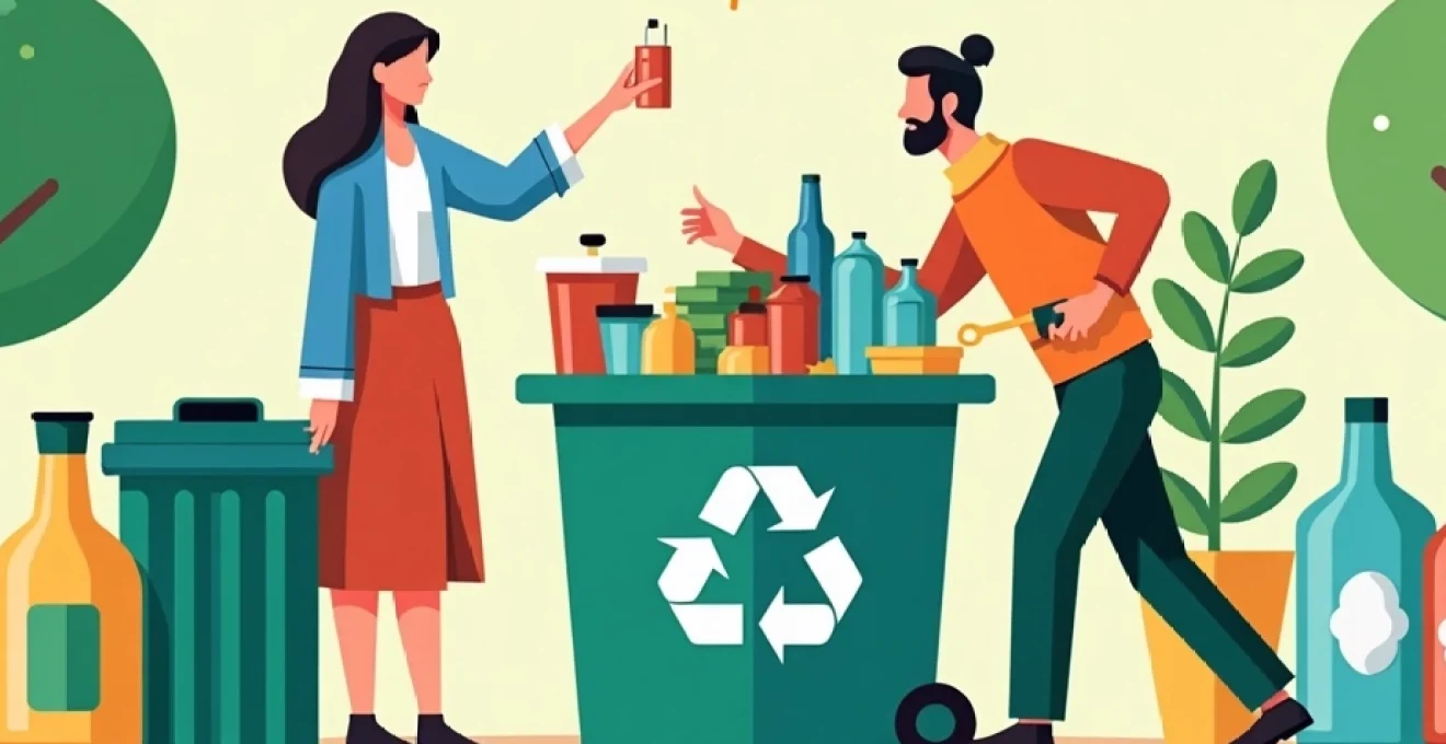 le-tri-et-le-recyclage-essentiels-pour-un-mode-de-vie-responsable